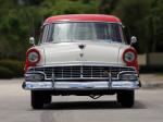 Ford Country Sedan 8-Passenger Station Wagon 1956 года